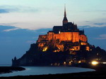 Mont Saint-Michel tiếc nuối ngàn xưa